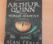 Arthur Quinn Trilogy by Alan Early