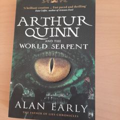 Arthur Quinn Trilogy by Alan Early
