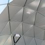 Luxury 5m(16.4ft) Extremely Strong Structure for Irish Weather Dome Igloo Glamping Image 3