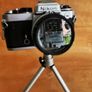 Classic Nikon FE with Nikkor 50mm f/2, Recently serviced, Serial No.4446830 Image 2
