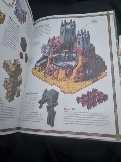Minecraft: Maps : An Explorer's Guide to Minecraft by Mojang AB and The Official Minecraft Team and Cool builds in Minecraft.