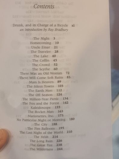 Ray Bradbury Stories volume 1