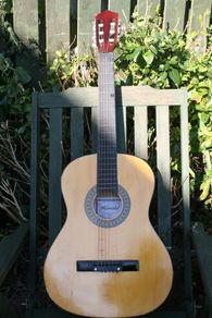 Herald HL 44 Guitar