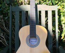 Herald HL 44 Guitar