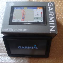 sat nav Garmin Drive 51, all Europe 2027