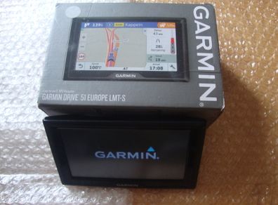 sat nav Garmin Drive 51, all Europe 2027