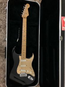 Fender 60th Anniversary American Standard Stratocaster, Maple Fretboard 2006