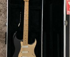 Fender 60th Anniversary American Standard Stratocaster, Maple Fretboard 2006