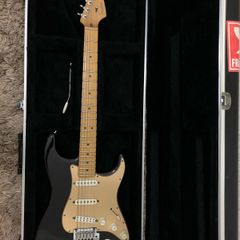 Fender 60th Anniversary American Standard Stratocaster, Maple Fretboard 2006