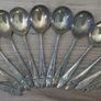 Vintage Silver Plated (93 pieces) Cutlery Sets Olympic Regalia Plate EPNS Image 3
