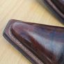 Gino Bianchi Leather Boots Size 42  Vintage Image 10