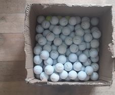 Golf balls