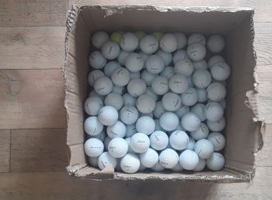 Golf balls