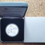 Ireland 15 Euro Silver (.925) Proof Coin 2011 - Salmon - Percy Metcalfe Image 3