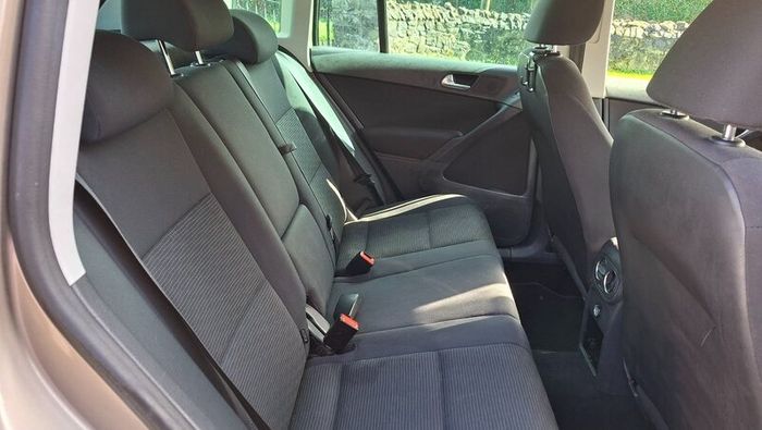 Volkswagen Tiguan 2014