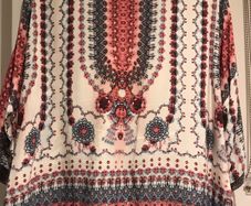 Karen Simonsen blouse (U.K. 10-12)