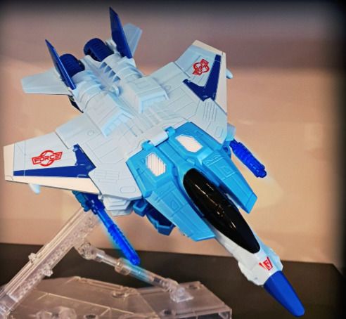 Transformers high quality KO jet