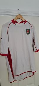 Wales - Size L