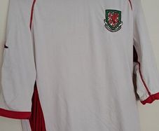 Wales - Size L