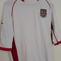 Wales - Size L