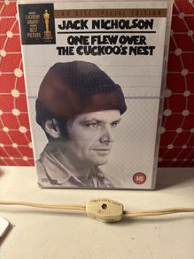 dvd one flew over the cuckoo's nest