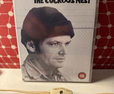 dvd one flew over the cuckoo's nest