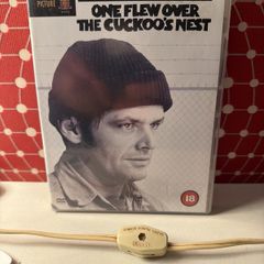 dvd one flew over the cuckoo's nest