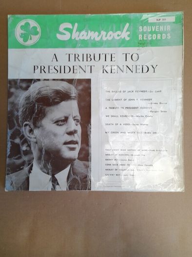 Irish Vinyl Records