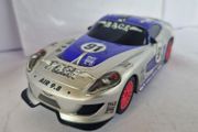 Scalextric GP Racer #91 Slot Car (le mans 24hr endurance gt touring)