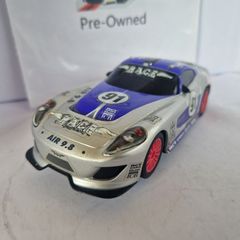 Scalextric GP Racer #91 Slot Car (le mans 24hr endurance gt touring)