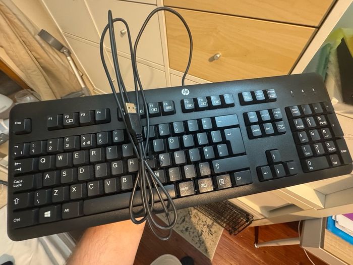 HP pc keyboard