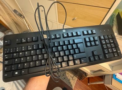 HP pc keyboard