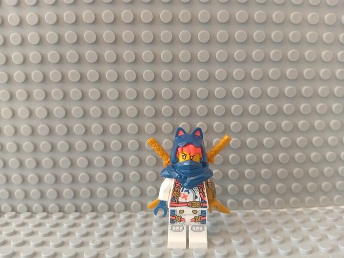 Lego Ninjago minifigures