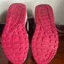 Nike Air Max 1 Womens Sprinkles Trainers (Black Fireberry) EU38 UK4.5 Image 7