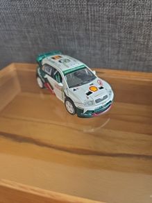 Skoda Fabia WRC
