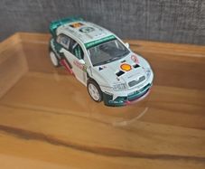 Skoda Fabia WRC