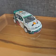 Skoda Fabia WRC