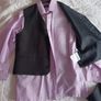 Communion/ boys suit Image 4