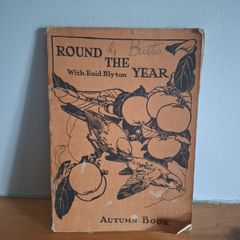 Round The Year Autumn Book