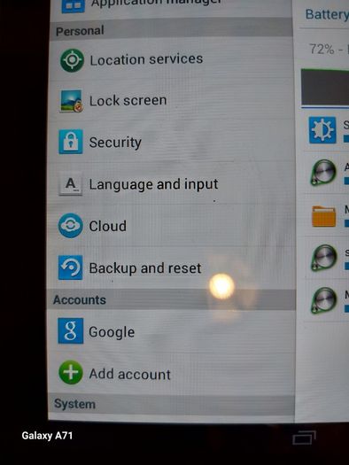 Samsung Galaxy Tab 2, GT-P5113, 16GB, and Preload with nearly 2 dozen childrens movies, in excellent condition