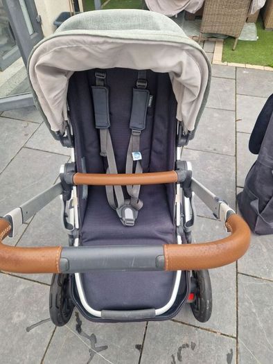 Uppa Baby Travel System