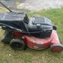 BTS 480 petrol lawnmower Image 3