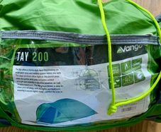 Vango Tay 200