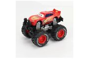 Disney Lightning McQueen Pixar Cars Toy Bigfoot McQueen Jackson Storm Mater Inertial force car Model Toy For Kid birthday Gift