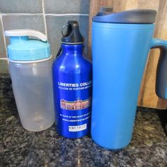 Water Bottles and Travel cup