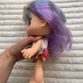 Kindi Kids Snack Time Friends Rainbow Kate Doll approx. 25 cm. Used Please see photos Image 6