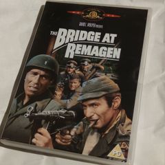 The Bridge at Remagen Dvd