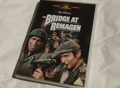 The Bridge at Remagen Dvd