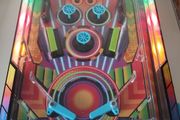 Electronic Arcade Pinball