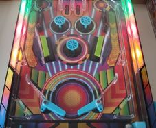 Electronic Arcade Pinball